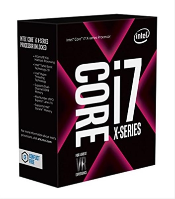 Procesador Intel Core I7 9800x S 2066